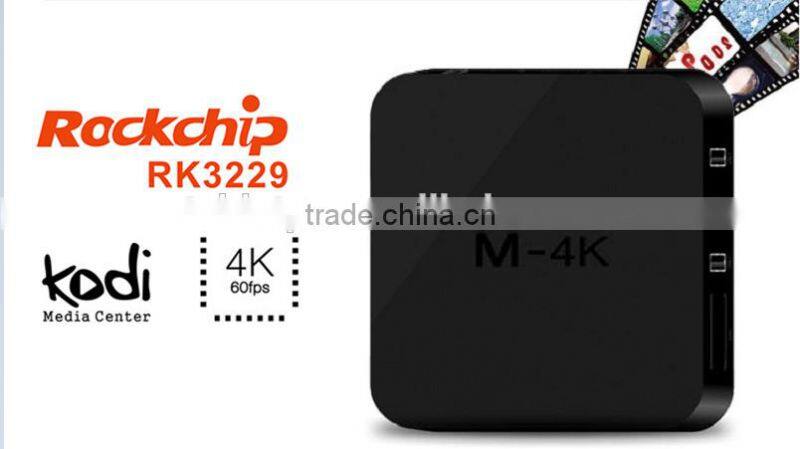 Mini Pc Pocket Computer Codi16.1 Installed Free IPTV Download User Manual for Android TV Box