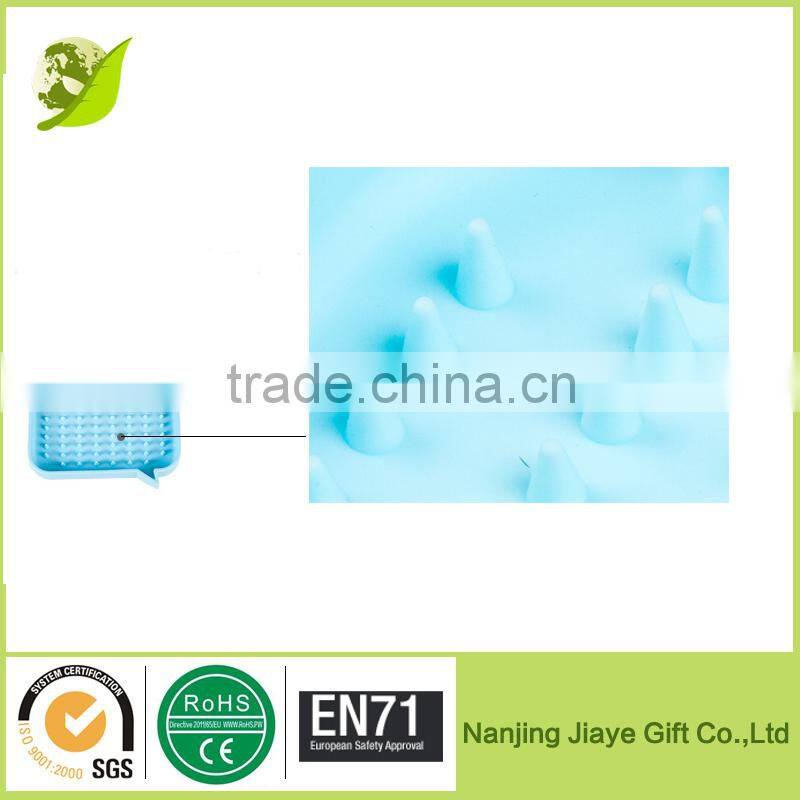 Fancy Silicone Soap Dish .Soap Box