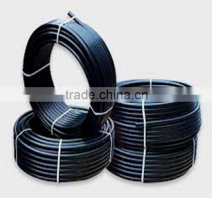 High Quality Soft Polyethylene Coil Pipe 16mm