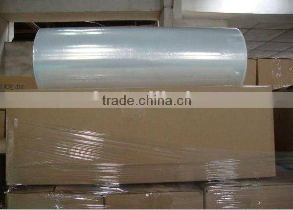 High quality rigid PVC for packing tablets