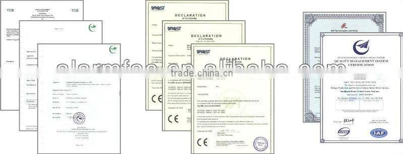 New PIR Camera sensor alarm wireless