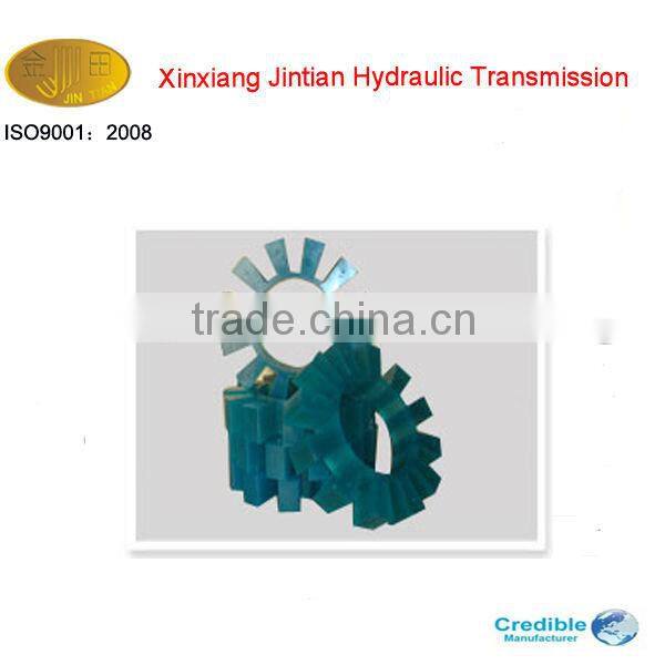 The Plum Flower Pad Manufacture
