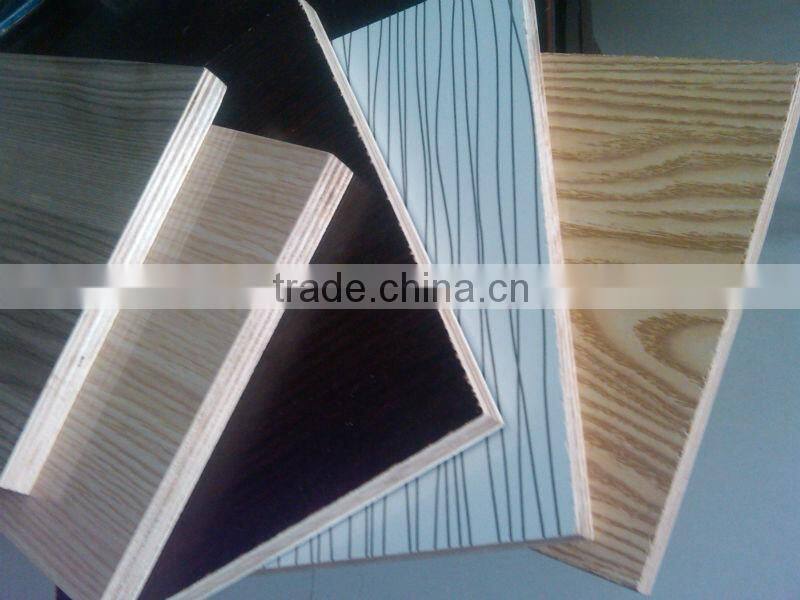Commercial plywood/Furniture usage wood plywood