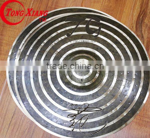 TG b20 cymbal 14hihat