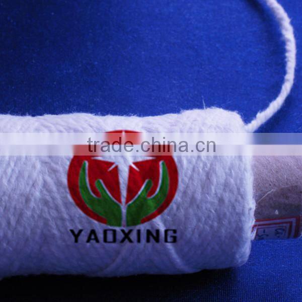 ceramic fiber yarn for ceramic fiber cloth wovening ceramic fiber yarn ceramic yarn