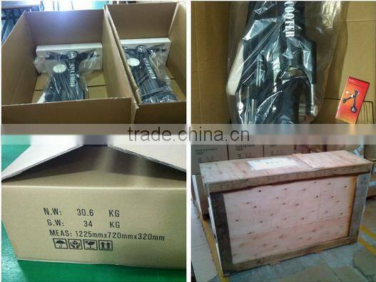 2016 Hot Sale New Product 2 Wheel Electric Scooter with 3-5h Charging Time and 35-40km Range For Charge fast