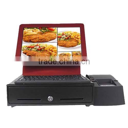 DTK-POS1578 Touch Screen 15 Inch All In One POS Computer