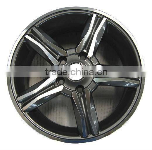 alloy car wheel