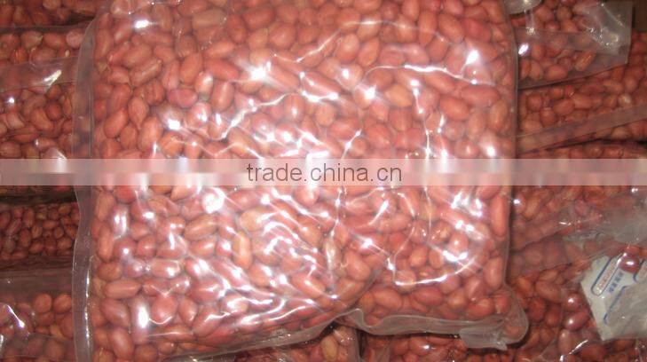 hot sale roasted and salted peanut made in China