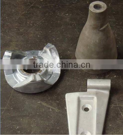 OEM China High Precision Aluminium Forged Cup Parts