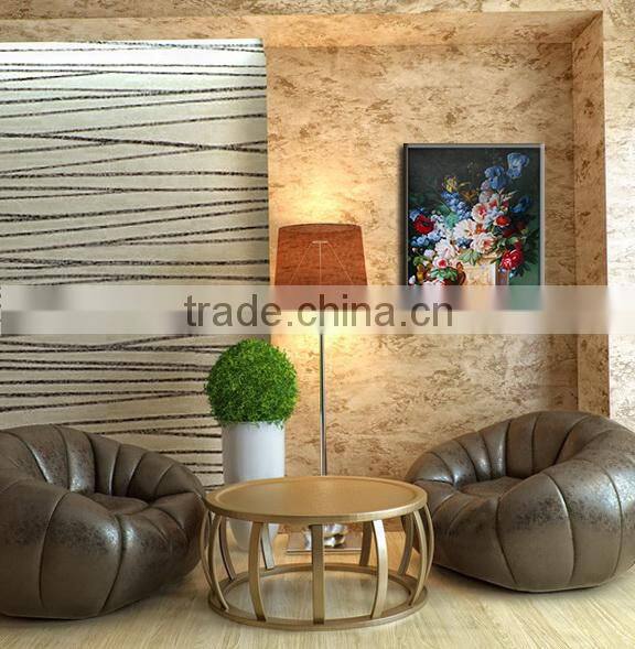 01-024 Large Size Canvas Printing Paint Flower Painting For Living Room OR Bedroom For Decoration