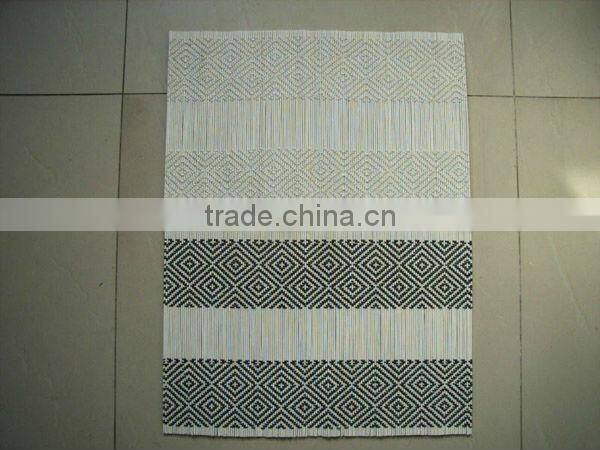 2013 Fashion New design lovely cute products bamboo table placemat