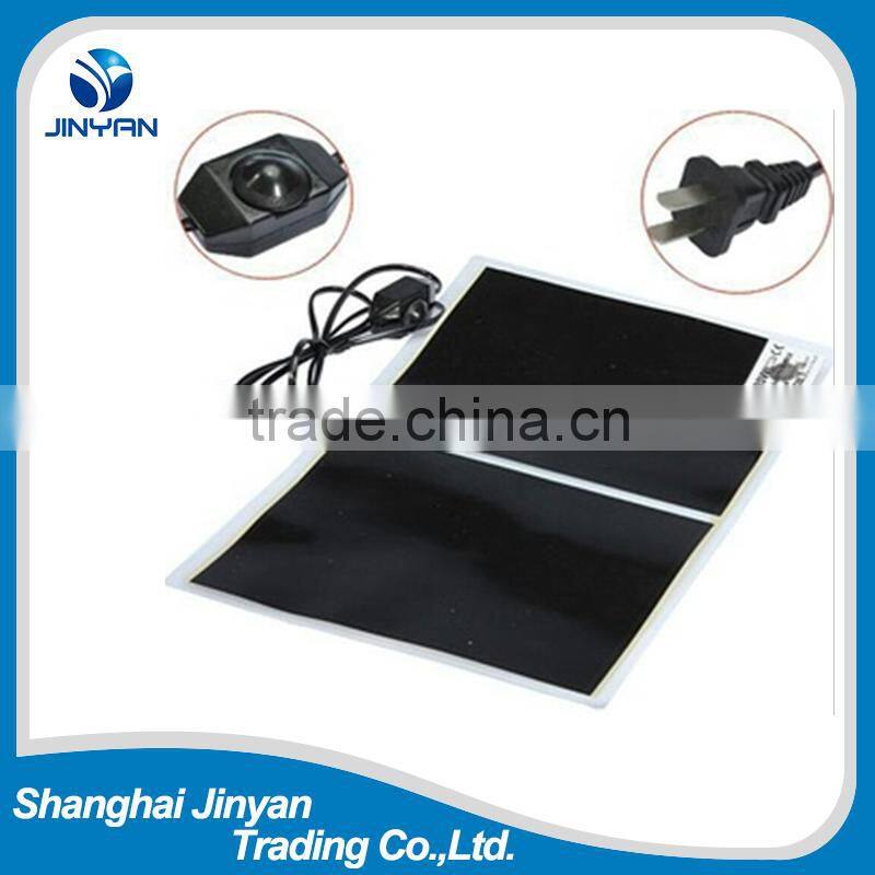 wholesale customized heating pad for reptile with different size and power