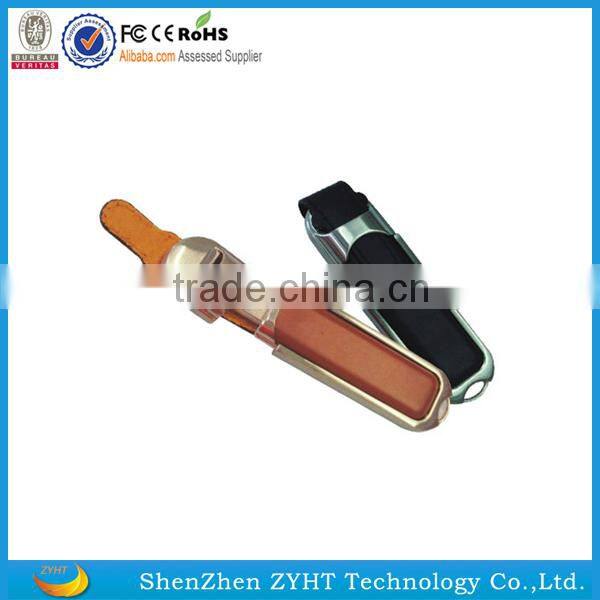 Flower Leather USB Flash Drive 2.0 Different Models Pen Drive