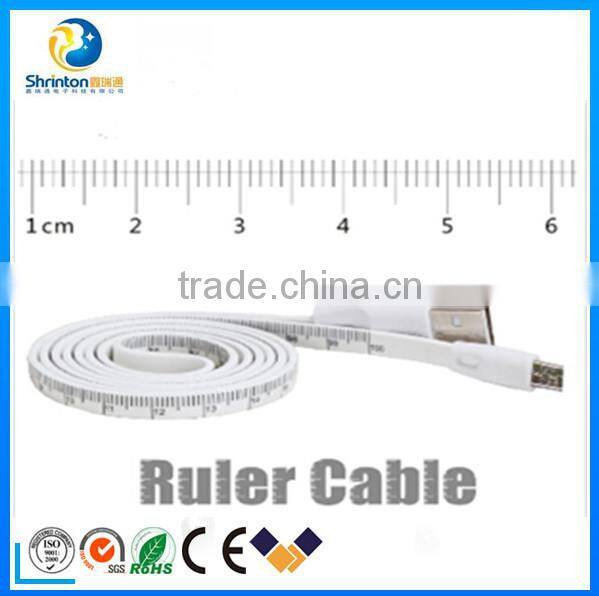 1M Micro USB Cable V8 5P Mobile Phone Charging Cord 2.0 Data sync Charger Cable for Samsung galaxy Android Phones