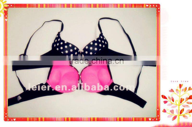 Fashion Extreme Push Up Bras Underwear Factory