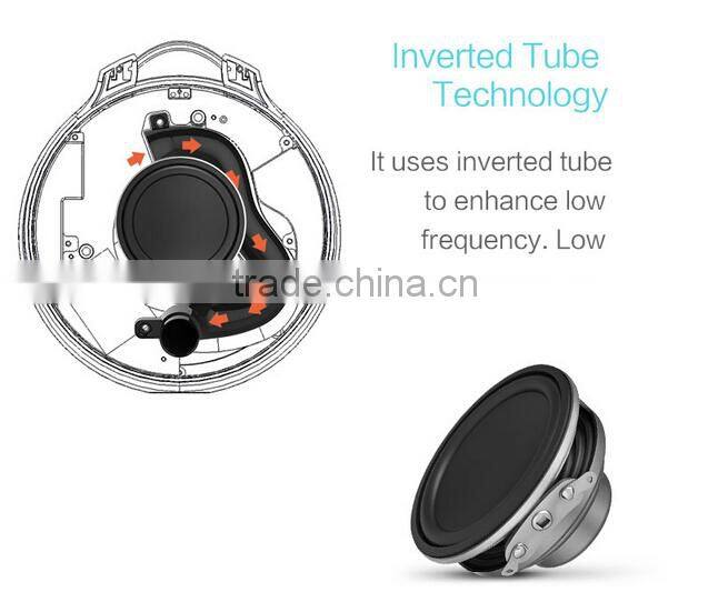 High-end bluetooth speaker speaker, mini speaker bluetooth with CSR chipset