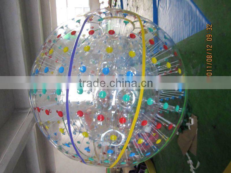 zorbing ball price/ land zorb ball/ aqua zorbing ball