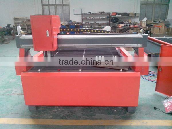 1530 professional plasma CNC metal cutting machine price