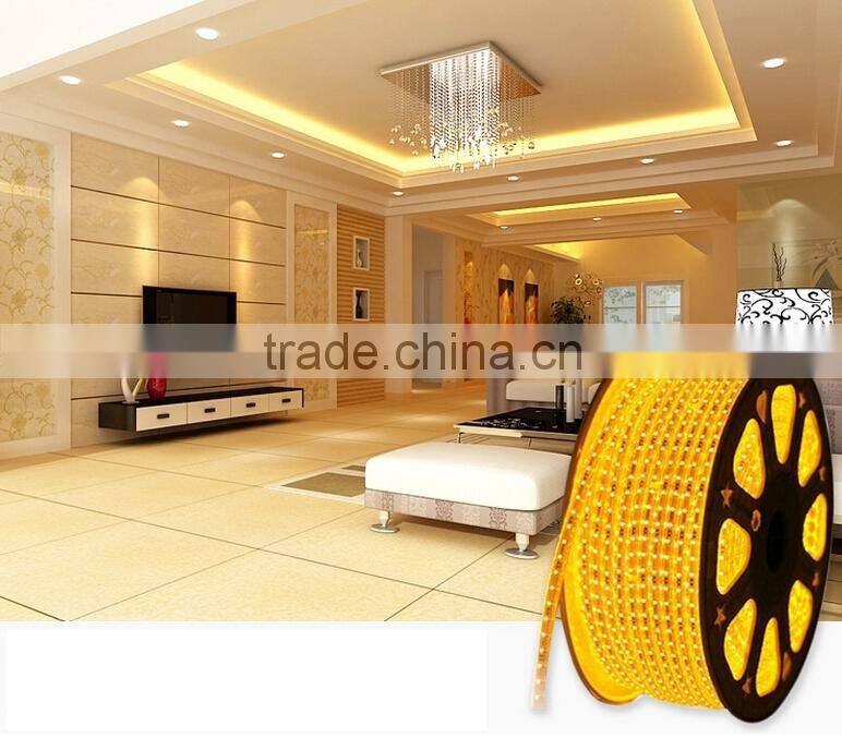 Professional manufacturer Waterproof IP65 SMD5050 RGB waterproof led strip hot new products for 2015