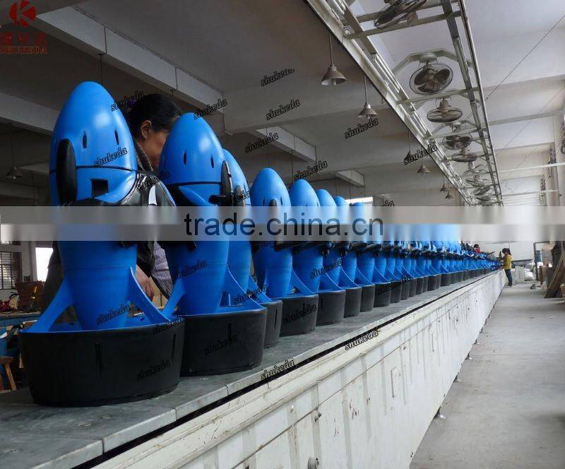 300W dual speed Sea scooter, sea doo scooter