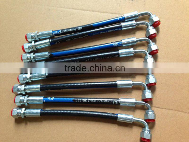 Loader Excavator Hose, Hose Connector, High Pressure Hose, Air Hose, Hose, Rubber Hose, Water Hose, Hydraulic Hose, hose fitting