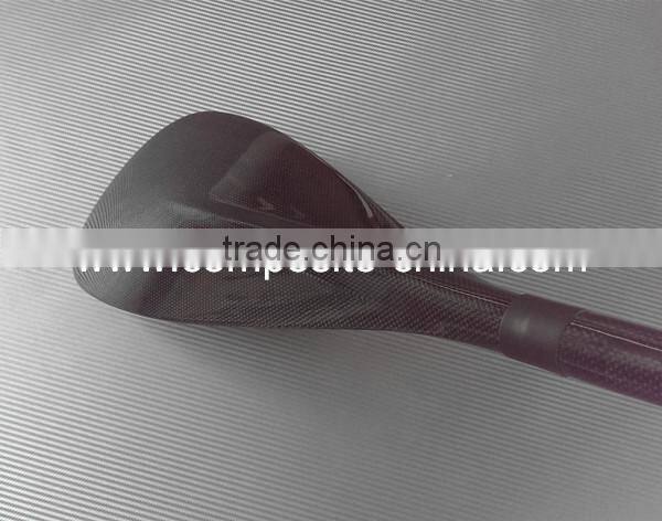 Wholesale High Quality Carbon Fiber SUP Paddle Blade