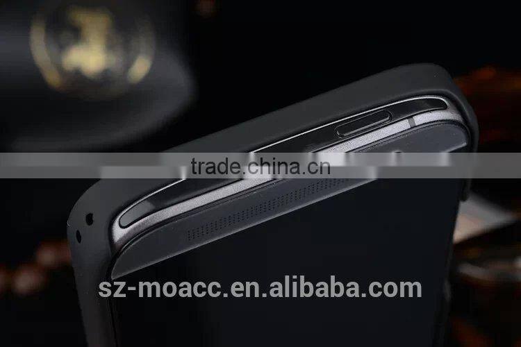 Wire drawing aluminum metal case for htc one m8