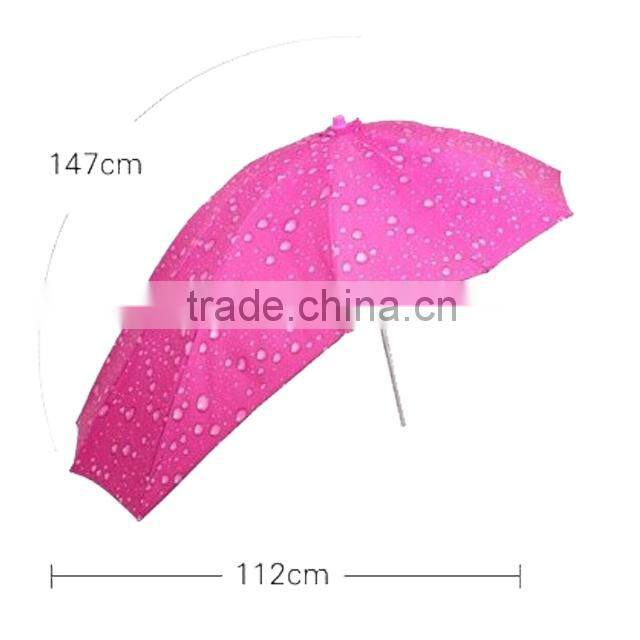 New model sun protection scooter umbrella wholesale