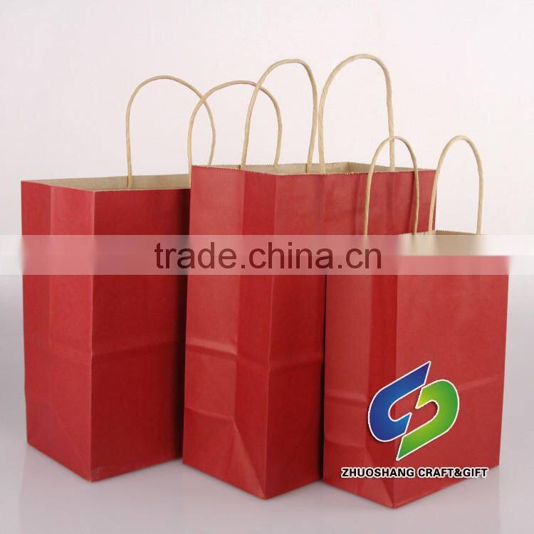 luxury laminationed gift bags, shopping paper bags