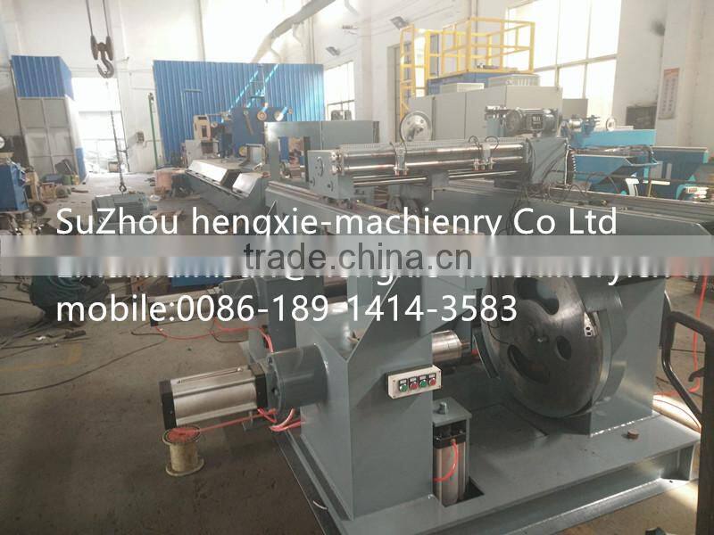 ROD breakdown&braking machine/cable making continous annealing machine-drawing usage