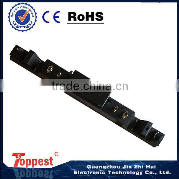 new year event led strip decoration night club