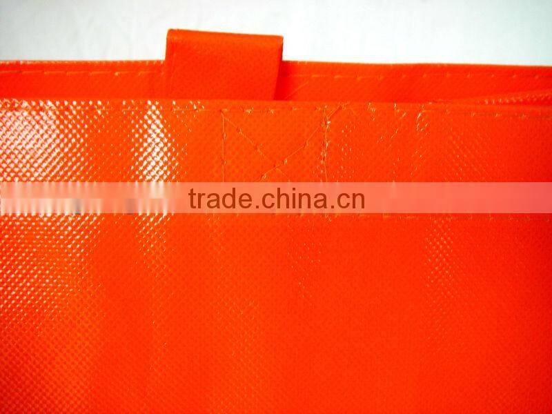 Customized Printed pp shopping bag