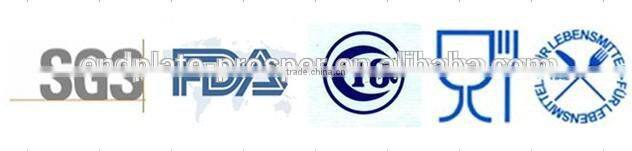 Ceramci chef candy bowl