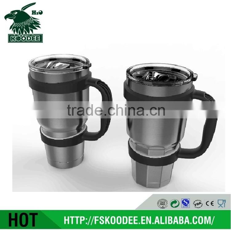 30 oz Tumbler Handle for Stainless Steel drink flask/tumbler