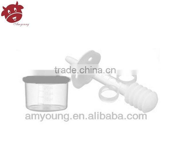 High quality medicine feeder baby syringe medicine dispenser