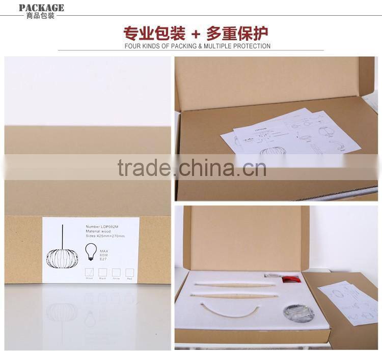 JK-8005B-11 Indoor used Simple Modern design pendant lamp LED pendant light