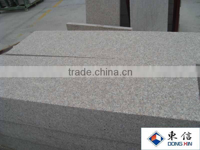 china cheapest grey granite cube for paving