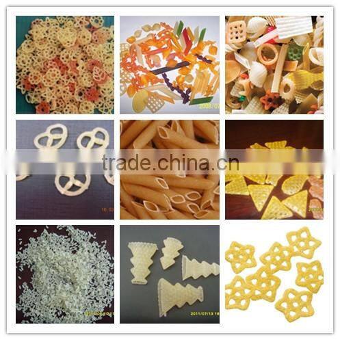 Pasta processing line/macaroni processing line/pasta making machine