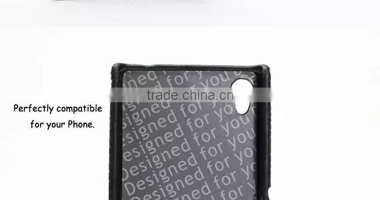 Things OEM China Silicone Bumper Case For Sony M4 Aqua,Flip Back Cover For Sony Xperia M4 Aqua,For Sony M4 Aqua Cases