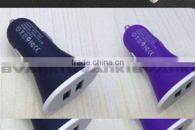 fast selling cheap products Alibaba Best Wholesale Car Charger, 12V dual usb car charger for mobile phones