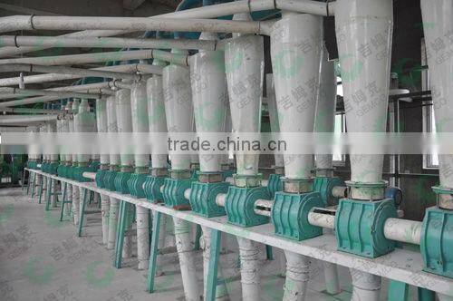 Electric Sifted Flour Milling Plant