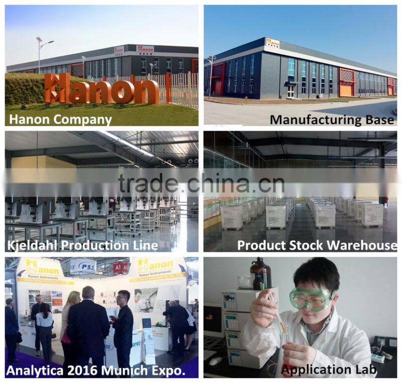 Automatic Kjeldahl Distillation Apparatus