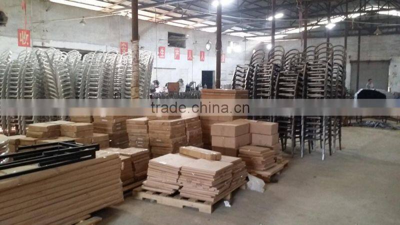 Classical carved wooden dining chair XYD233