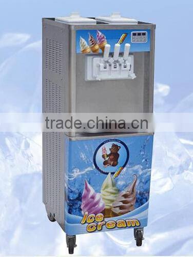 Commercial Gelato Ice Cream Making Machine