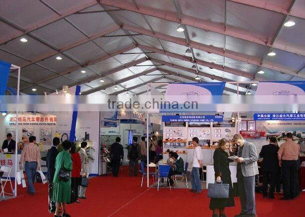 big banquet exhibition tent hall for events with clear span