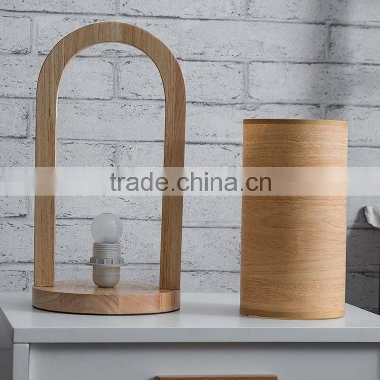 Hotel apartment bedside table lamp decorative table light high quality