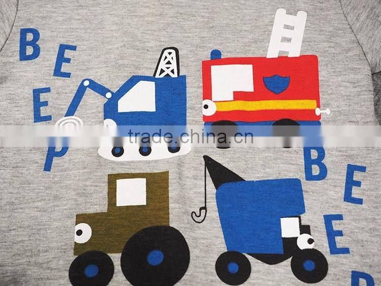 2016 Factory new arrival summer child clothes for 2 pieces fashion baby boy clothing set wholesale kids clothes (ulik-SC098)