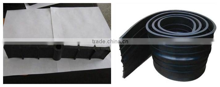 Lanyu supply Common Rubber Hydrophilic Waterstop Used in Construction