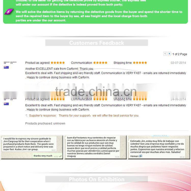 New arrival!!! tft lcd color 1080p 7 inch lcd monitor with hdmi Reverse RearView